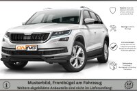 Frontbügel für Skoda Kodiaq 2016-2021 SCHWARZ 60mm breit Frontschutzbügel