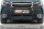 Frontbügel mit Querstreben für Subaru Forester SJ 2013-2019 SCHWARZ 70mm Edelstahl Gutachten