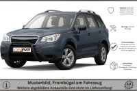 Frontbügel für Subaru Forester SJ 2013-2019 SCHWARZ 70mm Frontschutzbügel Gutachten