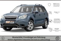 Frontbügel mit Unterfahrschutz für Subaru Forester SJ 2013-2019 SCHWARZ 70mm breit Gutachten