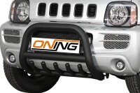 Frontbügel mit Unterbodenschutz für Suzuki...