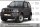 Frontbügel mit Unterbodenschutz für Suzuki Jimny FJ 2005-2012 SCHWARZ 70mm Gutachten