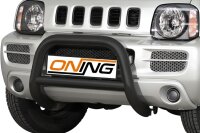 Frontbügel mit Querstreben für Suzuki Jimny FJ...