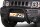 Frontbügel für Suzuki Jimny FJ 2005-2012 SCHWARZ 70mm Frontschutzbügel Bullbal Gutachten