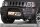 Frontbügel für Suzuki Jimny FJ 2005-2012 SCHWARZ 70mm Frontschutzbügel Bullbal Gutachten