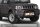 Frontbügel für Suzuki Jimny FJ 2005-2012 SCHWARZ 70mm Frontschutzbügel Bullbal Gutachten