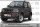 Frontbügel mit Unterfahrschutz für Suzuki Jimny FJ 2005-2012 SCHWARZ 70mm breit Gutachten