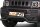 Frontbügel für Suzuki Jimny FJ 2005-2012 SCHWARZ 70mm breit Frontschutzbügel