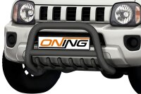 Frontbügel mit Unterbodenschutz für Suzuki...