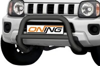 Frontbügel mit Querstreben für Suzuki Jimny FJ...