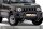 Frontbügel für Suzuki Jimny FJ 2012-2018 SCHWARZ 70mm Frontschutzbügel Bullbar Gutachten