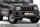 Frontbügel für Suzuki Jimny FJ 2012-2018 SCHWARZ 70mm breit Frontschutzbügel