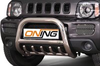 Frontbügel mit Unterbodenschutz für Suzuki...