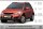 Frontbügel mit Querstreben für Suzuki SX4 2006-2013 SCHWARZ 60mm Gutachten