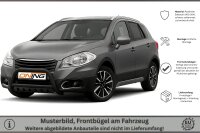Frontbügel mit Unterfahrschutz für Suzuki SX4 S-Cross 2013-2016 SCHWARZ 60mm Gutachten