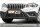 Frontbügel für Suzuki SX4 S-Cross 2016-2021 SCHWARZ 60mm Frontschutzbügel Gutachten