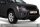 Frontbügel Unterbodenschutz für Suzuki Grand Vitara JT 2006-2012 SCHWARZ 60mm