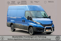 Frontbügel für Iveco Daily VII 7 ab Bj. 2019- 63mm Edelstahl mit Gutachten