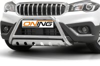 Frontbügel mit Unterfahrschutz für Suzuki SX4...