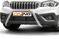 Frontbügel für Suzuki SX4 S-Cross 2016-2021...