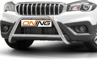 Frontbügel mit Querstreben für Suzuki SX4...