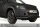 Frontbügel Unterbodenschutz für Suzuki Grand Vitara JT 06-12 SCHWARZ 60mm breit
