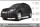 Frontbügel Unterfahrschutz für Suzuki Grand Vitara JT 06-12 SCHWARZ 60mm breit