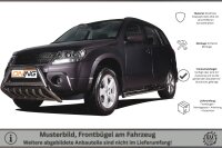 Frontbügel mit Unterbodenschutz für Suzuki Grand Vitara JT 2006-2012 60mm Gutachten