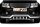 Frontbügel mit Unterbodenschutz für Suzuki Grand Vitara JT 2006-2012 60mm breit