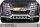 Frontbügel mit Unterbodenschutz für Suzuki Grand Vitara JT 2006-2012 60mm breit