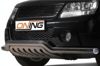 Frontbügel mit Unterfahrschutz für Suzuki Grand...
