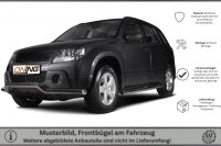 Frontbügel für Suzuki Grand Vitara JT 2006-2012 60mm breit Frontschutzbügel Gutachten