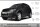 Frontbügel für Suzuki Grand Vitara JT 2006-2012 60mm breit Frontschutzbügel Gutachten