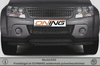 Frontbügel für Suzuki Grand Vitara JT 2006-2012 SCHWARZ 60mm breit Gutachten