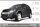 Frontbügel für Suzuki Grand Vitara JT 2006-2012 SCHWARZ 60mm breit Gutachten