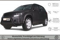 Frontbügel mit Unterfahrschutz für Suzuki Grand Vitara JT 2006-2012 SCHWARZ 60mm