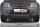 Frontbügel für Suzuki Grand Vitara JT 2006-2012 SCHWARZ 60mm Edelstahl Gutachten
