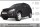 Frontbügel für Suzuki Grand Vitara JT 2006-2012 SCHWARZ 60mm Edelstahl Gutachten