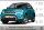 Frontbügel für Suzuki Vitara LY 2015-2018 SCHWARZ 60mm breit Frontschutzbügel Gutachten