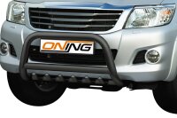 Frontbügel Unterbodenschutz für Toyota Hilux...