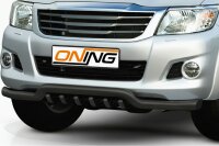 Frontbügel Unterbodenschutz für Toyota Hilux...