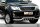 Frontbügel Unterbodenschutz für Toyota Hilux VII N25 2005-2015 70mm breit Gutachten