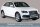 Frontbügel Edelstahl schwarz für Audi Q5 2008 - 2015 76mm mit Gutachten Frontschutzbügel