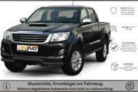 Frontbügel für Toyota Hilux VII N25 2005-2015 SCHWARZ 70mm breit Gutachten