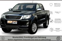 Frontbügel Unterfahrschutz für Toyota Hilux VII N25 05-15 SCHWARZ 70mm breit Gutachten