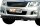 Frontbügel Unterfahrschutz für Toyota Hilux VII N25 05-15 SCHWARZ 70mm breit Gutachten