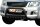 Frontbügel Unterfahrschutz für Toyota Hilux VII N25 2005-2015 SCHWARZ 70mm Gutachten