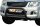 Frontbügel mit Querstreben für Toyota Hilux VII N25 2005-2015 SCHWARZ 70mm Gutachten