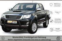 Frontbügel für Toyota Hilux VII N25 2005-2015 SCHWARZ 70mm Edelstahl Gutachten
