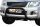 Frontbügel für Toyota Hilux VII N25 2005-2015 SCHWARZ 70mm Edelstahl Gutachten
